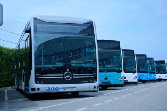 Daimler investit 92 M€ à Ligny-en-Barrois pour faire de la France un leader du bus électrique