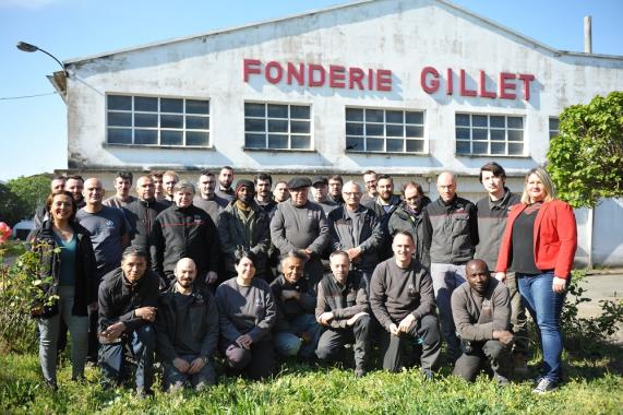 New Gillet Foundry: A French Success Story Driven by Commitment and Resilience