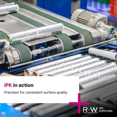 R+W - iPK en pratique