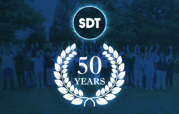 SDT fête ses 50 ans et rejoint I-care : une nouvelle ère pour les ultrasons industriels