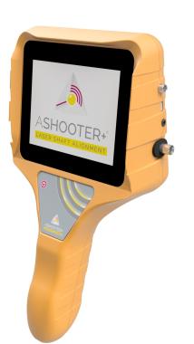 ASHOOTER®+ Laser shaft alignment on rotating machines