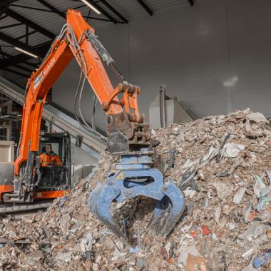 Néolithe accélère : une deuxième usine et 100 000 tonnes de déchets recyclés par an près d’Angers