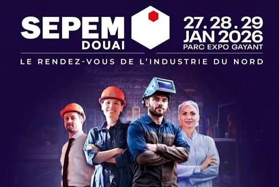 R+W - Retrouvez nos solutions R+W au SEPEM de Douai grâce à nos partenaires