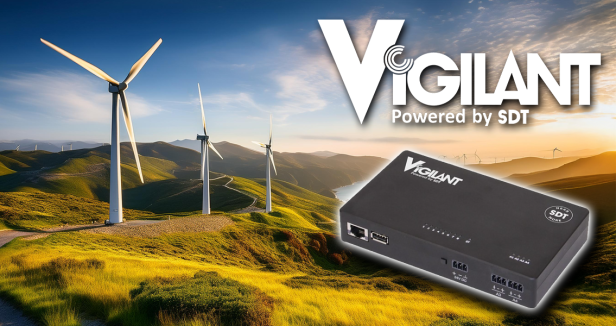 Vigilant: Enhancing wind turbine efficiency