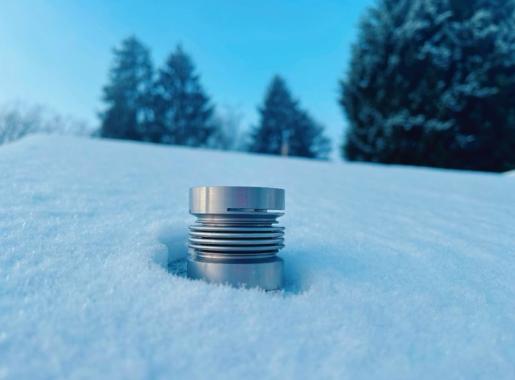 R+W - Quand les conditions deviennent extrêmes, la fiabilité mécanique ne doit jamais faiblir