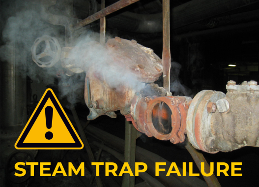 Preventing failures in steam traps and valves with the Vigilant