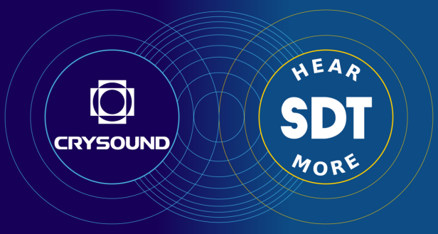 SDT & CRYSOUND Jointly Inaugurate European Service Center