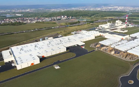 Knauf Ceiling Solutions invests 100 million euros in a future-proof factory in Moselle