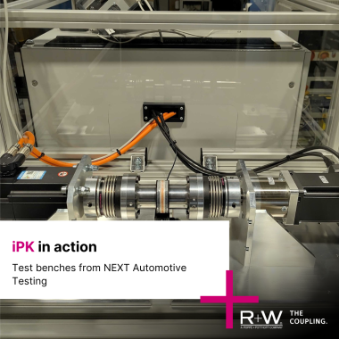 R+W - When precision meets sensor technology