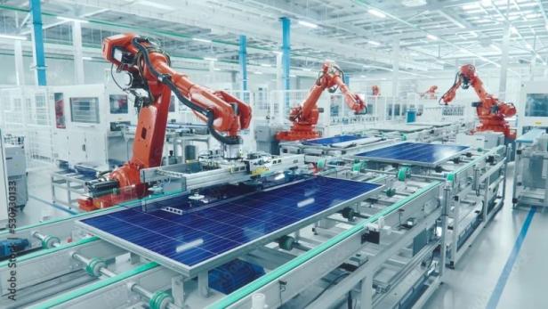 R+W - Automatisation grâce à des systèmes de production robotisés ?