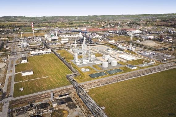 Lacq: a future sustainable fuel plant and 150 jobs created