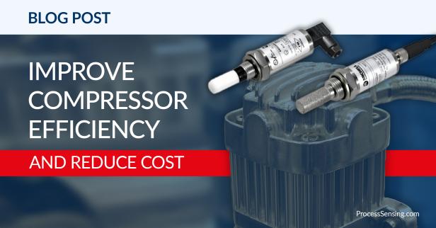 Sensors For Industrial Compressed Air Systems