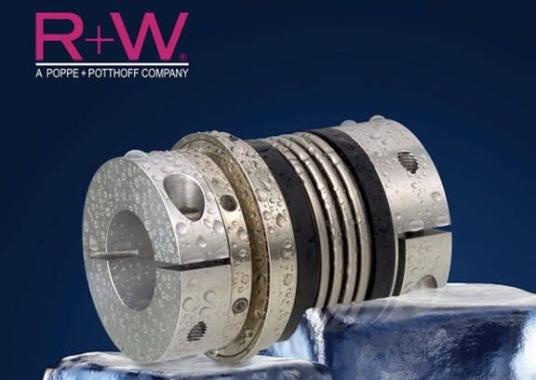 R+W - Limiteurs de couple pour conditions extrêmes 