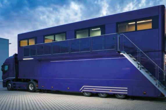 R+W - L’accouplement pour le circuit de course 