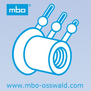 Le configurateur d'écrous à douille de mbo Osswald