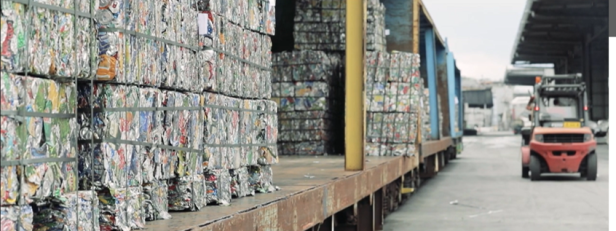 Constellium ouvre une nouvelle installation dédiée au recyclage de l'aluminium près de Colmar