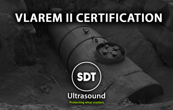 VLAREM II Compliance: Why the SDT340 TankTest Is the Indispensable Tool for the Erkend Technicus