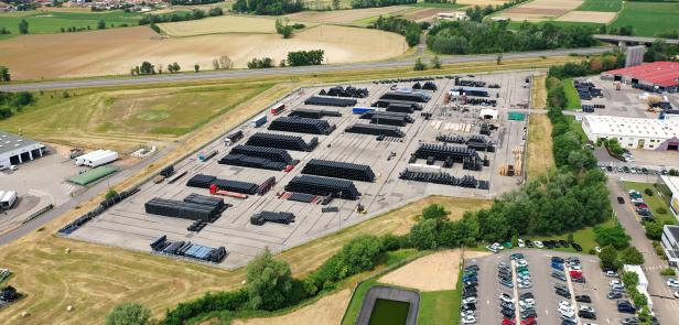 Polieco France invests 17 million euros for sustainable industry in Valserhône