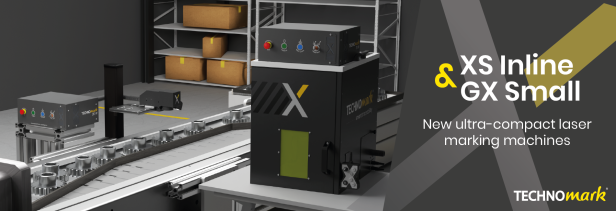 NOUVELLES machines de marquage laser Graphix.series