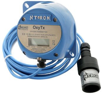 Capteurs d'oxygène, Transmetteurs d'oxygène haute précision pour industries