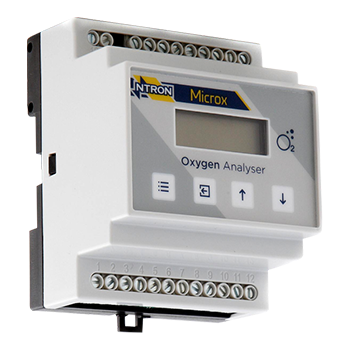 Analyseur d'oxygène Microx_Ntron
