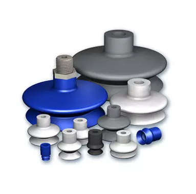 Coval suction cups