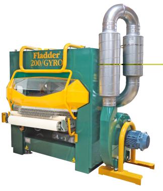 FLADDER® 200/GYRO-1000 VAC