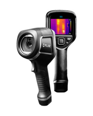 FLIR E54 portable thermal camera certified D19