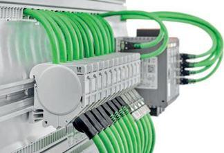 Complete solutions - Industrial Ethernet from LÜTZE