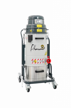 ATEX MTL201 1/3D industrial vacuum cleaner