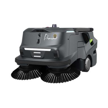 ISIS autonomous sweeper