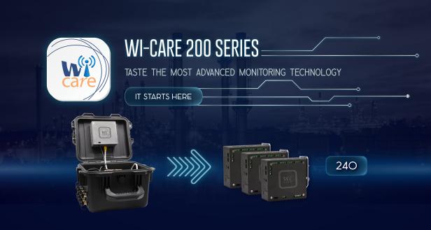 Wi-care™ 200 Series