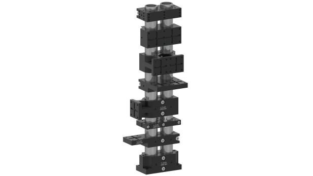 Column assembly systems