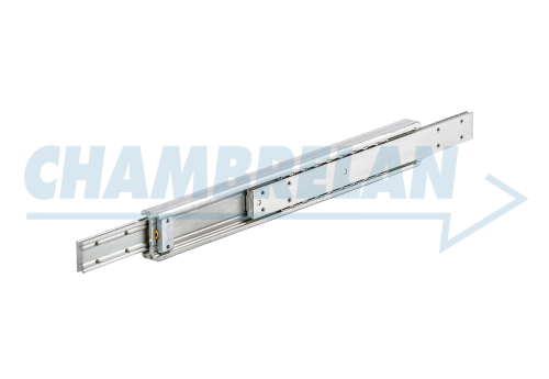 E1700 - Steel full extension drawer slide