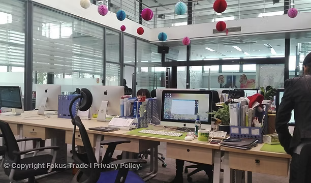 Portage Salarial Chine - Bureau Chine