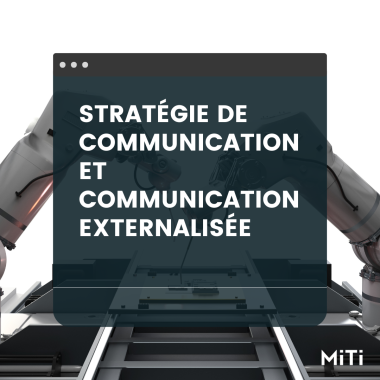 Communication strategy - Content marketing