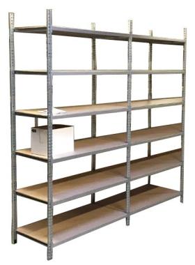 Light shelving