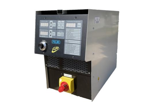HF induction heating generator