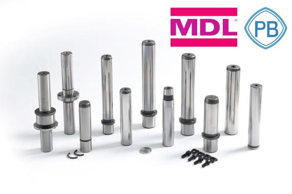Manufacturer of guide columns for cutting tools and press tools