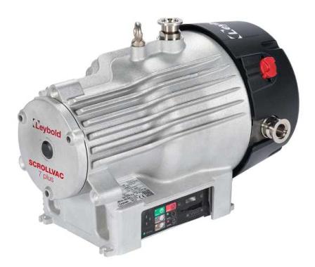 SCROLLVAC Plus - Dry scroll vacuum pump