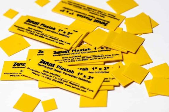 Diffuseurs GARDAC® Tabs