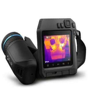 Caméra thermique portable articulable FLIR T530