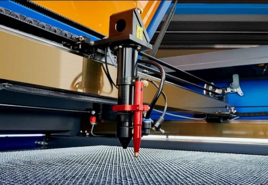 Découpe et gravure laser - Industrie online