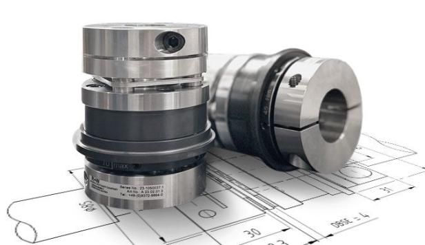 R+W - Fully adjustable torque limiters, tailored to your needs
