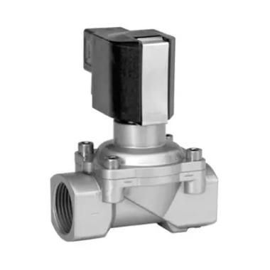 Gemü metal solenoid valve