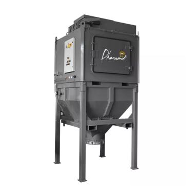 Aspirateur haut vide DHV22 COMPACT TREMIE