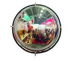 Miroir de sécurité hémisphérique à 360°/Dôme