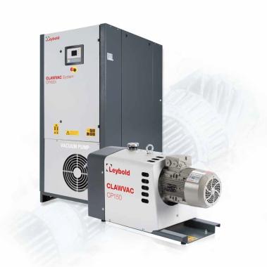 CLAWVAC dry claw vacuum pump