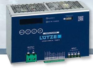 Compact switching power supplies