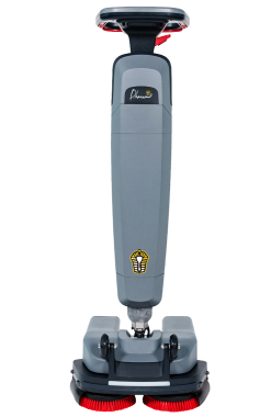 AKILA intelligent walk-behind scrubber dryer